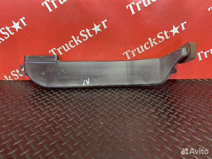 Воздуховод отопителя Renault T