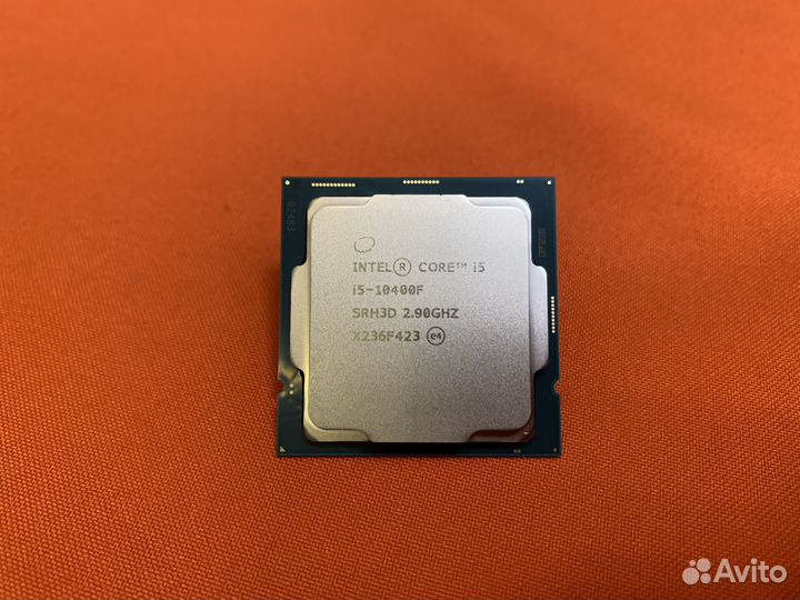 Процессор Intel Core I5-10400F на LGA1200