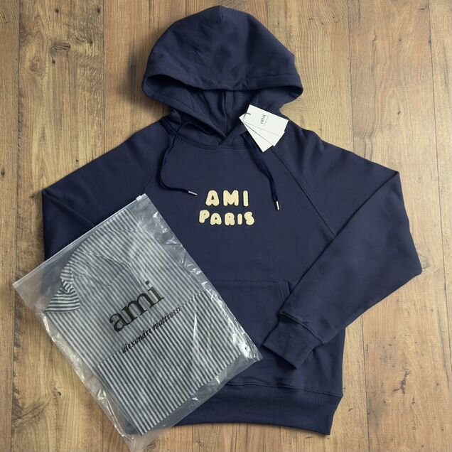 Худи AMI Paris Premium (Новинка) S-XL