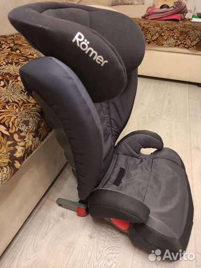 Автокресло Britax romer kidfix 15-36 кг