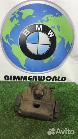 Суппорт тормозной передний правый Jaguar XF