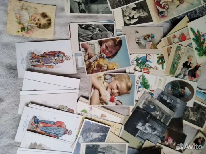 Старые Открытки Советы Германия