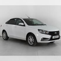 ВАЗ (LADA) Vesta 1.6 MT, 2018, 117 532 км, с пробегом, цена 1 130 000 руб.