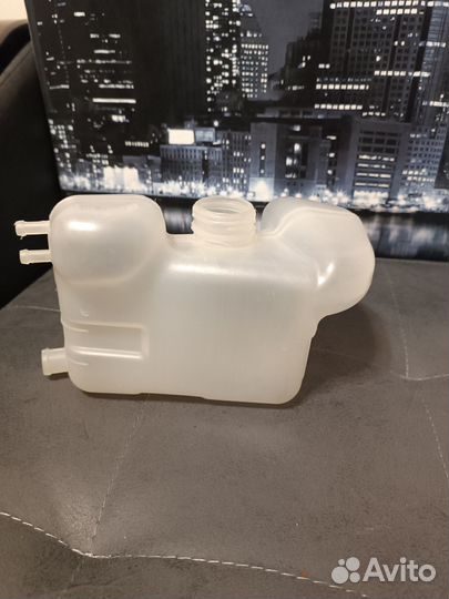 Расширительный бачок на ваз 2110