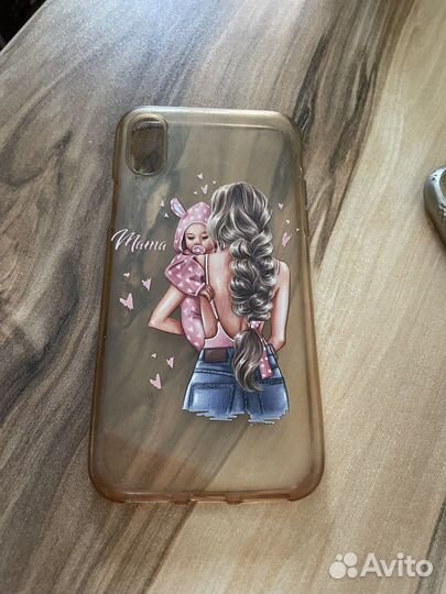 Чехол на iPhone 10 xs - 6 шт