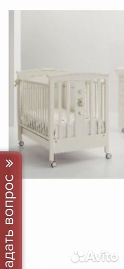 Детская кровать (italia)