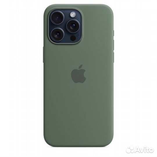 Чехол Apple iPhone 15 Pro Max Silicone Case with