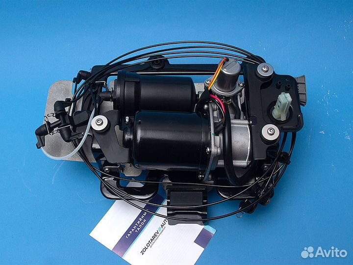 Компрессор пневмоподвески Cadillac CTS, Cadillac S