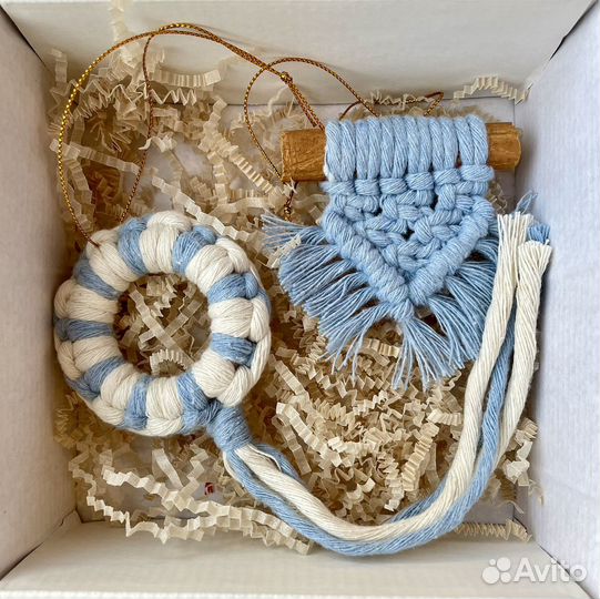 Подарки новогодние Елочные игрушки