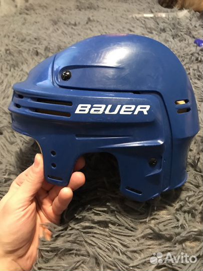 Шлем хоккейный Bauer 4500 sr