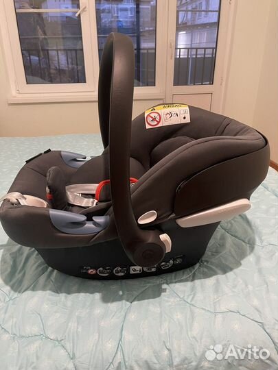 Автокресло cybex