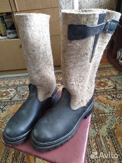 Сапоги рабочие