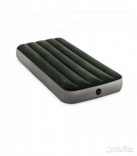 Надувной матрас intex 64106 (76х191х25)