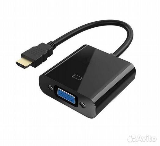 Конвертер hdmi to VGA