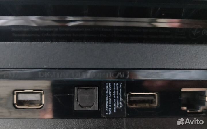 Sony playstation 4 PS4 pro 1tb с играми