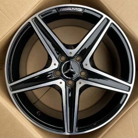 Литые диски Powcan 8×R18 5×112