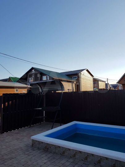 Дом 70 м² на участке 3 сот.