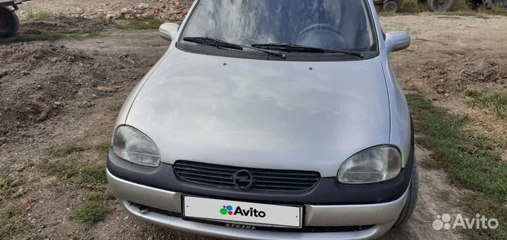 Opel Vita, 1999
