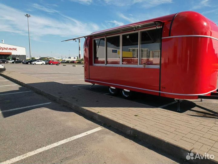 Автолавки готовые к работе с доставкой