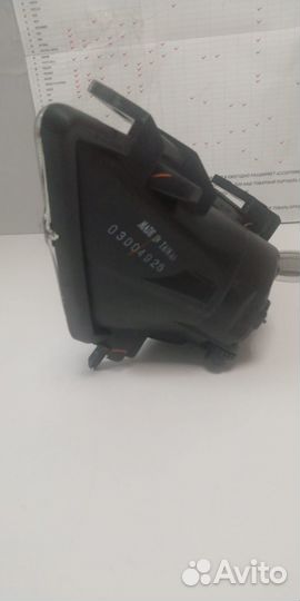 Птф правая Ford Fiesta