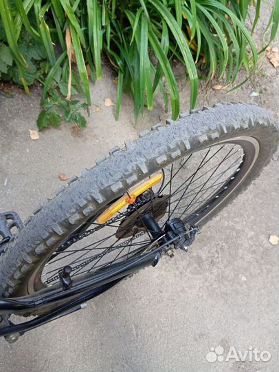 Велосипед бу, горный