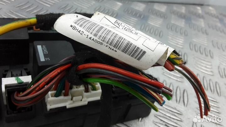 Блок предохранителей Land Rover Range Rover