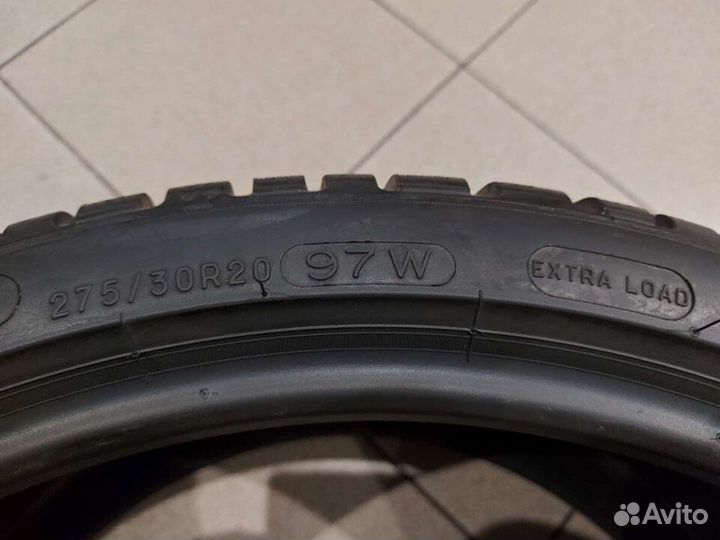 Michelin Pilot Alpin PA4 275/30 R20 97W