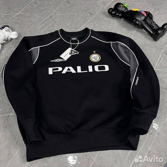 Свитшот Palace x Umbro унисекс