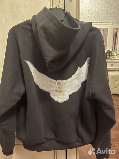 Yeezy gap balenciaga оригинал