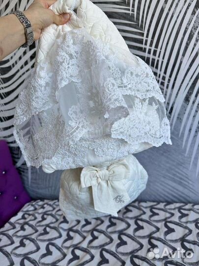 Конверт и слип платье choupette