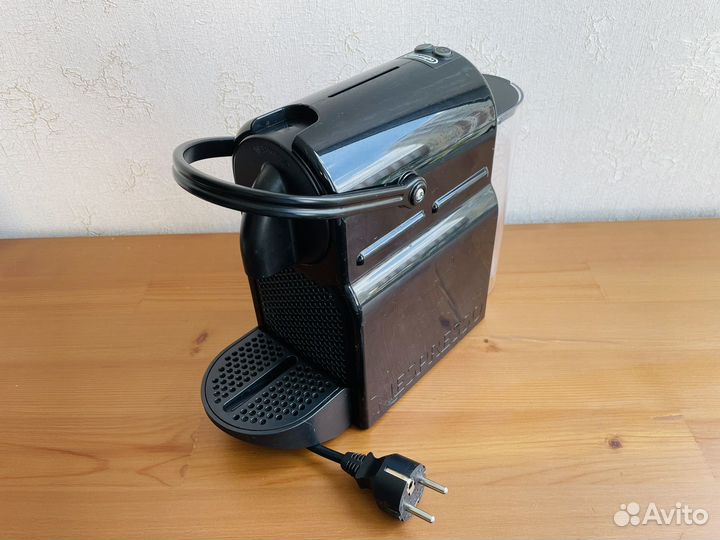 Кофемашина delonghi nespresso