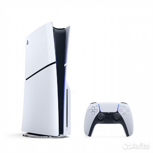 Sony Playstation 5 / PS5 / C дисководом / Ростест