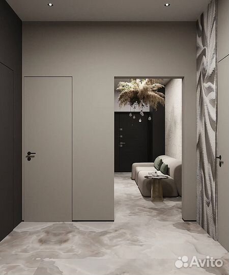 Дизайнер интерьера, дизайн проект квартиры