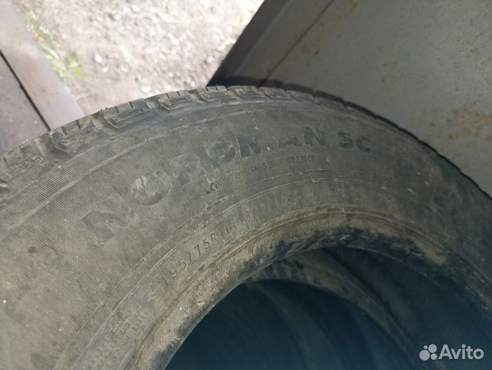 Nordman Nordman C 195/75 R16C