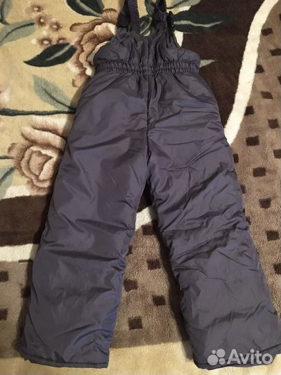 Зимние брюки