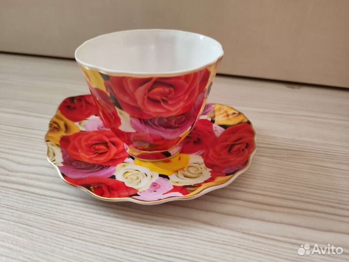 Чайный сервиз