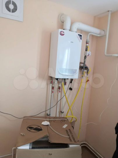 1-к. квартира, 41,8 м², 1/2 эт.