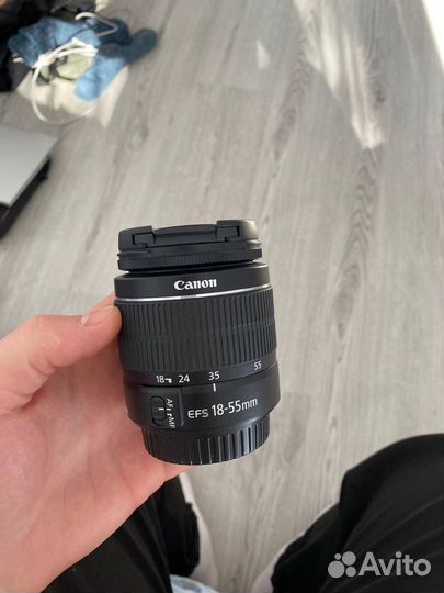 Фотоаппарат