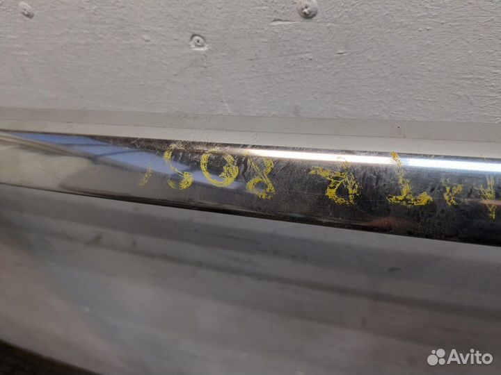 Рейлинги на крышу Audi Q5, 2013