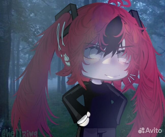 Обработка гача лайф