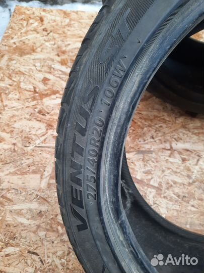 Hankook Ventus ST RH06 275/720 R40 106W