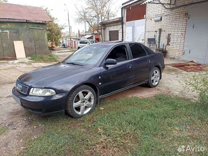 Audi A4, 1995