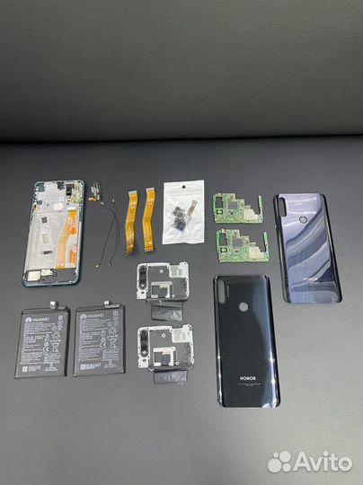Разбор Honor 9x