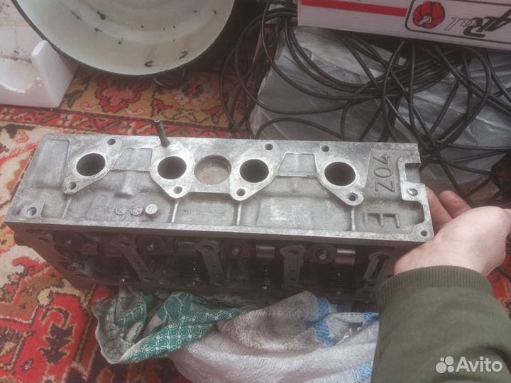 Гбц 1.4 Z04 TU3 Пежо 306,302,206