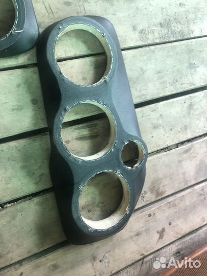 Подиумы на priora 16