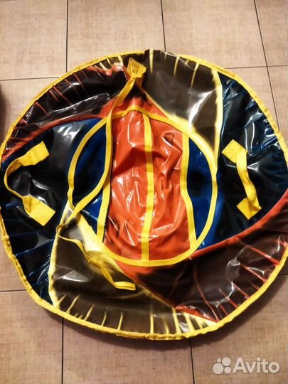 Тюбинг ватрушка 60 см