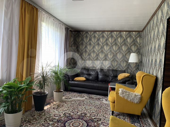 Таунхаус 80 м² на участке 9,7 сот.