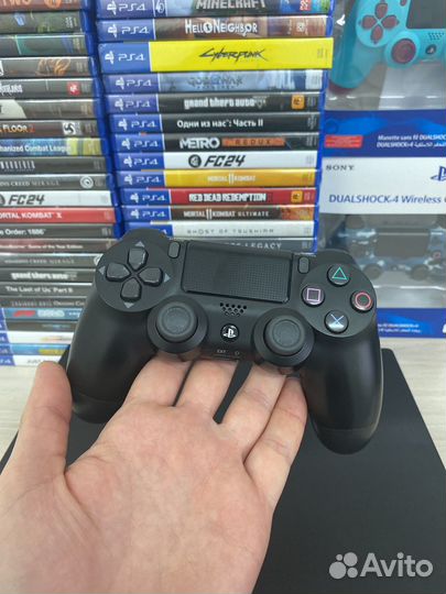 Sony Playstation 4 pro 1tb