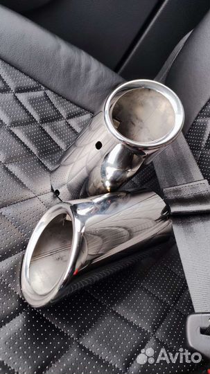 Тюннинг выхлопной трубы