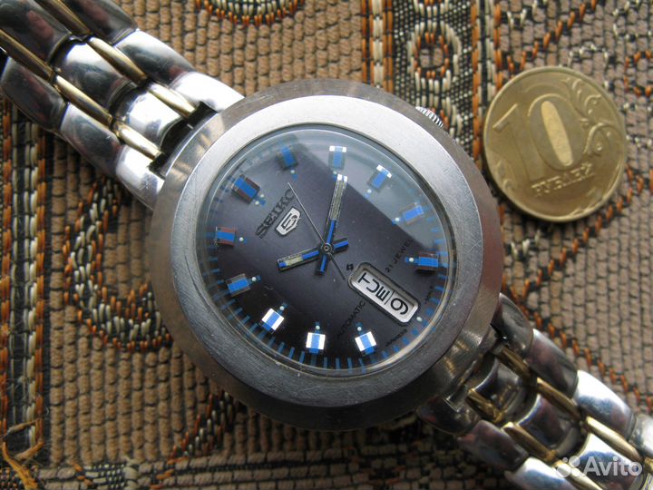 Seiko (винтаж)